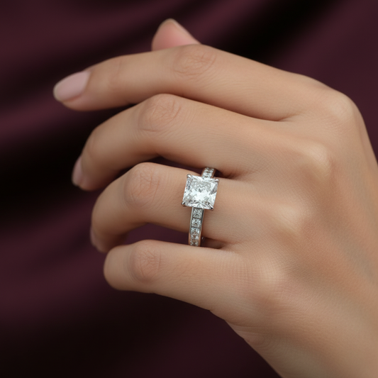 Zolvara Jewels™ Dreveil Ring