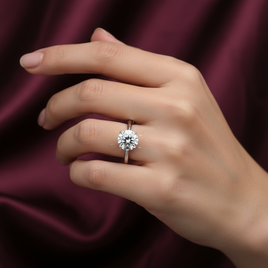 Zolvara Jewels™ Lyren Ring