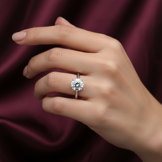 Zolvara Jewels™ Lyren Ring