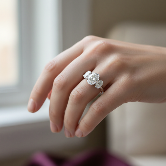 Zolvara Jewels™ Trevyn Ring