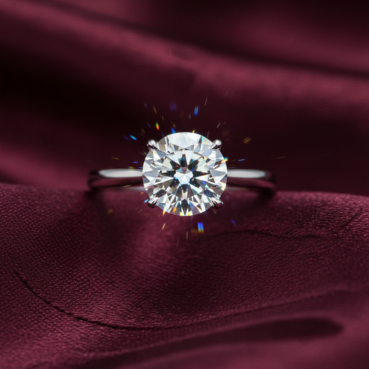 Zolvara Jewels™ Lyren Ring